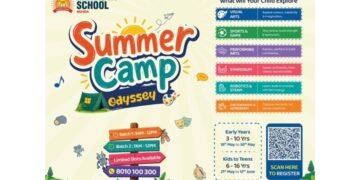Ramagya School Announces Summer Camp Odyssey 2026 with Activities for Kids and Teens