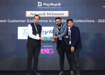 PayRupik Bags Top Honour for Customer Experience at Global LendTech Summit 2026