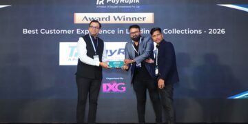 PayRupik Bags Top Honour for Customer Experience at Global LendTech Summit 2026
