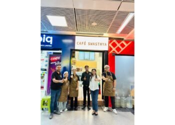 Café Swasthya Expands Presence with New Takeaway Outlet at Rajiv Chowk Metro Station