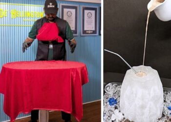 From Zero-Gravity Pizza to the World’s Longest Fries: How De’ Hellington by Helly n Chilly is Shattering 4 World Records Across 5 Countries