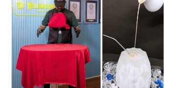 From Zero-Gravity Pizza to the World’s Longest Fries: How De’ Hellington by Helly n Chilly is Shattering 4 World Records Across 5 Countries