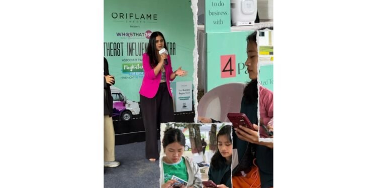 Whosthat360 Initiative Oriflame Presents WhosNext2026 Influencer Awards – East & Northeast Edition to Host a Grand Finale in Kolkata