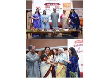 Women’s Contribution in 100 Years of RSS Highlighted at Mumbai Seminar on ‘Shatayu Sangh Aur Mahila Sahabhagita’