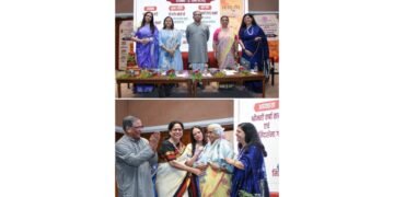 Women’s Contribution in 100 Years of RSS Highlighted at Mumbai Seminar on ‘Shatayu Sangh Aur Mahila Sahabhagita’