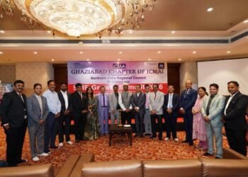 Ghaziabad Chapter of ICMAI Hosts SME Growth Summit 2026