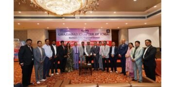 Ghaziabad Chapter of ICMAI Hosts SME Growth Summit 2026