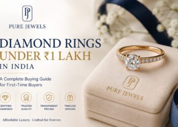 Diamond Rings Under Rs 1 Lakh in India: A Complete Buying Guide for First-Time Buyers