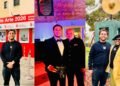 Abeer Vivek Abrol Among Distinguished Guests at Landmark Events During The Venice Biennale
