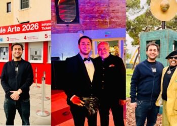 Abeer Vivek Abrol Among Distinguished Guests at Landmark Events During The Venice Biennale