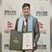 Dr. Pratayksha Bhardwaj’s World Record Transformation Receives Global Recognition at British Parliament