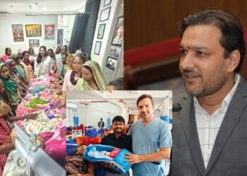 The Indian Doctor Leading a ‘Natural Birth’ Revolution: How Dr. Ranjitsinh Joja is Transforming Tribal Healthcare