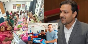 The Indian Doctor Leading a ‘Natural Birth’ Revolution: How Dr. Ranjitsinh Joja is Transforming Tribal Healthcare