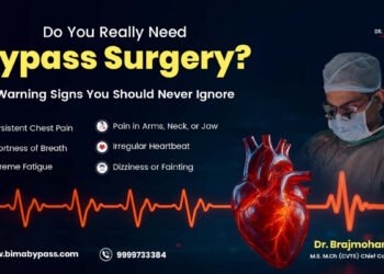 Do You Really Need Bypass Surgery? Warning Signs You Should Never Ignore