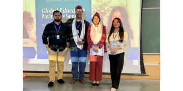 At IIT Roorkee’s COMET’26, eduVelocity Guides Students on Strategic Global Education Planning