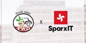 PWD Delhi Appoints SparxIT to Develop 24 Digital Platforms to Strengthen Public Infrastructure Administration