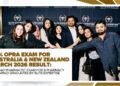 95 Percent  OPRA Exam for Australia and New Zealand March 2026 Result: Abroad Pharmacist Exam for B Pharmacy and PharmD Graduates by Elite Expertise