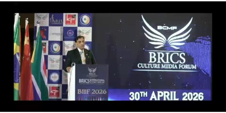Dr. Arpit Chopra Jain Represents India at Prestigious International Forums in Sri Lanka, Japan, and New Delhi