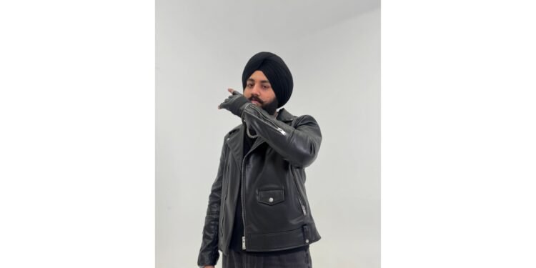 Sahil Bal Drops a New Punjabi Song That Feels Like Pure Connection