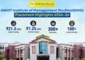 Transforming Potential into Performance: Placement Success of PGDM Batch 2024–26 at GIMS