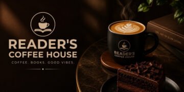 Why Reader’s Coffee House is the Best Café in Noida