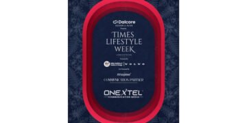 Times Fashion Week onboards Onextel Communication to Amplify Media, Influencer and Digital Outreach