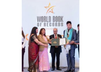The Science of Discipline: Dr. Pratyaksha Bhardwaj Creates World Record in Sustainable Weight Loss