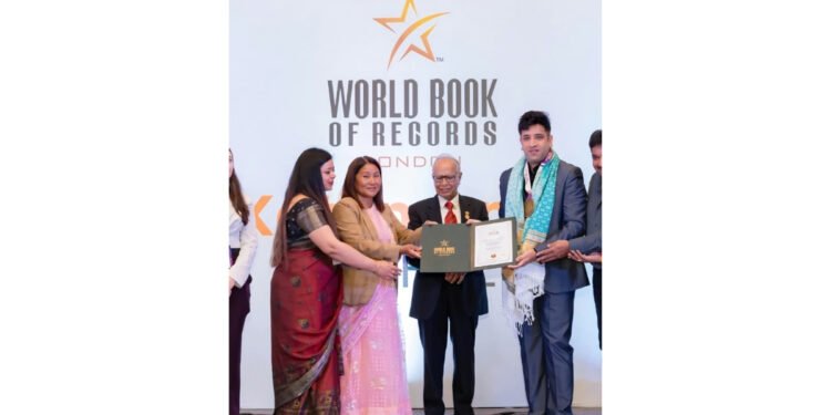 The Science of Discipline: Dr. Pratyaksha Bhardwaj Creates World Record in Sustainable Weight Loss