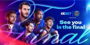Champions’ Path: How PSG And 1xbet Returned To The Center Of Football History