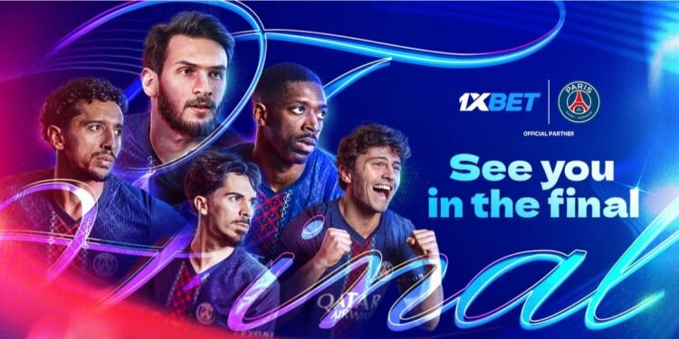 Champions’ Path: How PSG And 1xbet Returned To The Center Of Football History