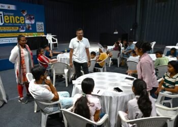 Summer Science Enrichment Program 2026 Begins at Gujarat Science City