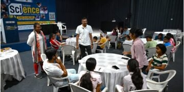 Summer Science Enrichment Program 2026 Begins at Gujarat Science City