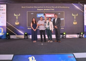 Vista Communication Wins Double Gold at DigiXX AdGully Awards 2026 — A Landmark Moment for Indian Advertising