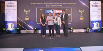 Vista Communication Wins Double Gold at DigiXX AdGully Awards 2026 — A Landmark Moment for Indian Advertising