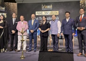 LeAmanah Hospitality Awards Season 7 Celebrates Global Excellence in New Delhi