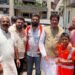 Hon’ble Union Minister Shri Piyush Goyal Joins Go Dharmic Food Distribution Drive in Mumbai