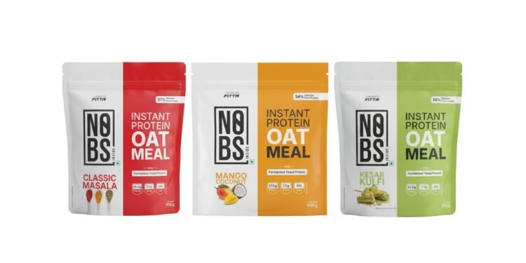 FITTR Launches ‘NO B S Inside’ Revolutionizing Preventive Healthcare with Science-Backed Everyday Nutrition