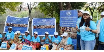 World Human Rights Protection Commission (WHRPC) – Serving the Nation Since 2013 Through Human Rights Awareness and Social Service