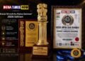 Bharat Shreshtha Ratna Sanman 2026 – A High Authority Award Honouring India’s Visionaries, Changemakers & Nation Builders