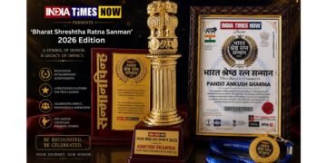 Bharat Shreshtha Ratna Sanman 2026 – A High Authority Award Honouring India’s Visionaries, Changemakers & Nation Builders