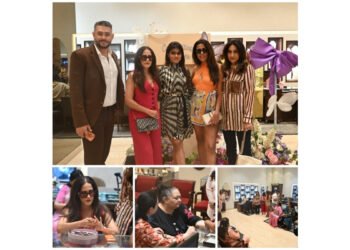 Tanishq Celebrates Mother’s Day with an Exclusive Luxury Experience at Palladium Ahmedabad