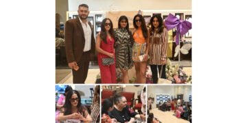 Tanishq Celebrates Mother’s Day with an Exclusive Luxury Experience at Palladium Ahmedabad