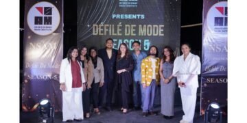 NSAM Institute proudly presents Défilé de Mode Season 5 – Beyond The Frame