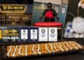 De’ Hellington by Helly and Chilly Secures Trademarks in 5 Countries and Sets 4 World Records, Debuting the World’s First Zero-Gravity Flying Pizza