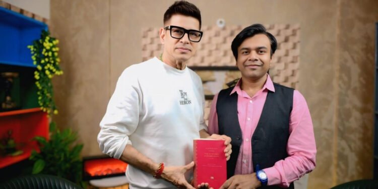 FIRST TIME ON YOUTUBE: Varun Gupta and GrahRahasya Decoded Bring Mahakavi Bhāsa’s Rare Sanskrit Play “Karnabharam” Into Mainstream Mahabharata Discourse