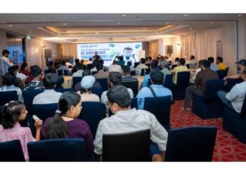 AlgoMatic Hosts Traders Meet-up Hyderabad 2026: 150+ Traders Attend High-Impact Arbitrage Trading Seminar