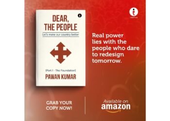 ‘Dear, The People’ by Author Pawan Kumar Reflects on Identity and Its Role in Building Better Governance