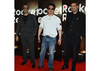 India’s First Original Stories Vertical OTT Sensation, Rocket Reels by Kranti Shanbhag, Celebrates 9 Months of Nonstop Entertainment With a Glam Night