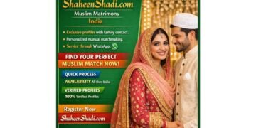 ShaheenShadi.com Launches Trusted Muslim Matrimonial in India