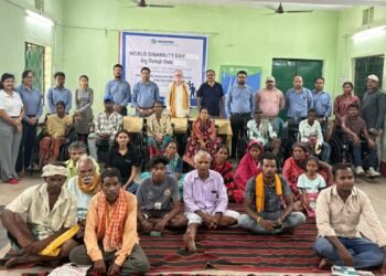 Vedanta Aluminium Expands Assistive Support for Persons with Disabilities in Kuraloi
